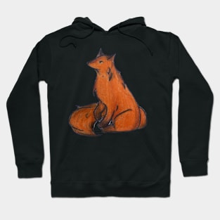 Little fox Hoodie